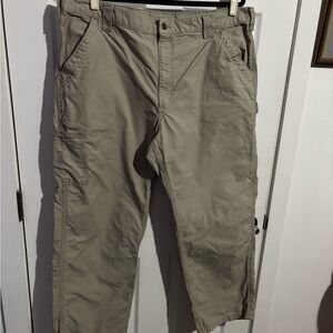 Carhartt Men's Cargo Pants — Light Olive